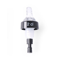 Nalewak z 3 kulkami, BarUp, 25 ml