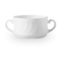 Bulionówka Trianon, Arcoroc, 300 ml, 0,3L, biały, ø98x(H)59mm