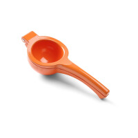 Wyciskacz do cytrusów, BarUp, pomarańczowy (do pomarańczy), 232x91x(H)60mm