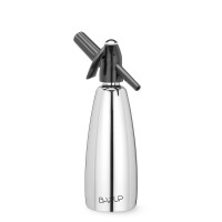 Syfon do wody sodowej, BarUp, 1L, ⌀95x(H)310mm