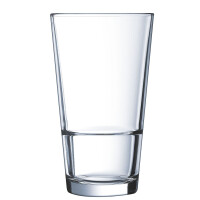 Szklanka wysoka Stack Up, Arcoroc, 350 ml, 0,35L, 6 szt., ⌀78x(H)140mm