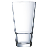 Szklanka wysoka Stack Up, Arcoroc, 470 ml, 0,47L, 6 szt., ⌀87x(H)147mm