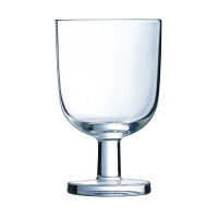 Kieliszek Resto, Arcoroc, 250 ml, 0,25L, transparentny, 6 szt., ⌀76x(H)127mm