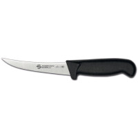 Nóż do trybowania Supra, Ambrogio Sanelli, zakrzywiony, (L)270mm