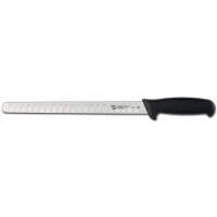 Nóż do łososia Supra, Ambrogio Sanelli, ostrze ze żłobieniami, (L)420mm