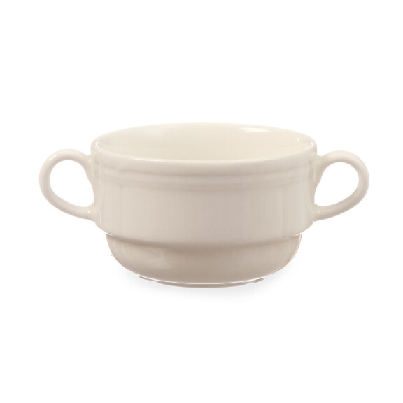 Miska na zupę Classic piętrowalna, HENDI, 0,25L