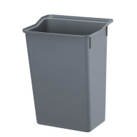 Pojemnik do wózka kelnerskiego, AmerBox, 325x240x(H)447mm