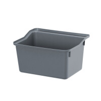 Container for service cart, AmerBox, 325x240x(H)180mm