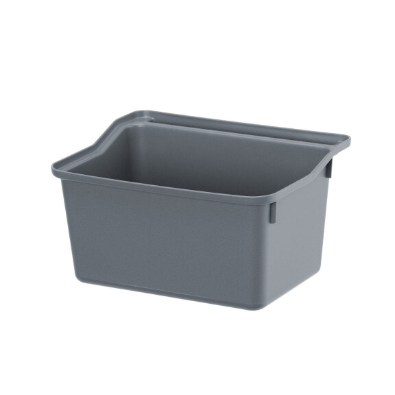 Container for service cart, AmerBox, 325x240x(H)180mm