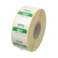 Etykiety Food Safety na każdy dzień tygodnia – wielorazowe - RO, BG, EN, HENDI, Piątek, 1000 szt., 25x25mm