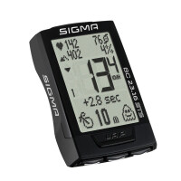 Sigma sport licznik rowerowy bc 23.16 sts cad puls 