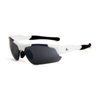 Rogelli 009.233 ss18 okulary raptor białe