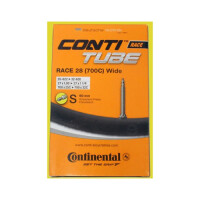 Continental dętka rowerowa race 28 training presta 60mm 25-622/32-630 (27x1,0-27x1),1/4 700x25c/700x32c
