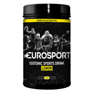 Eurosport napój izotoniczny nutrition cytrynowy 600g e0003