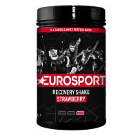 Eurosport shake regeneracyjny nutrition truskawkowy 450g e0045