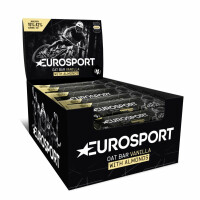 Eurosport waniliowy baton owsiany 20 x 45g e-0086