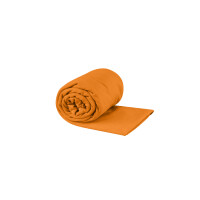Sea to summit ręcznik pocket towel m orange apoct/or/m - Rozmiar: M