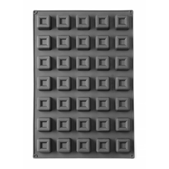 Matrita silicon SQUARE, 570x375x(H)25mm