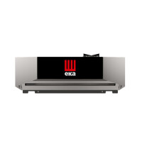 Hota pentru cuptoare Millenial Smart cu 7 tavi, Tecnoeka, 230V/600W