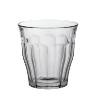 Pahar PICARDIE , 160ml ,transparent,set de 6 bucati,ø75x(H)78mm