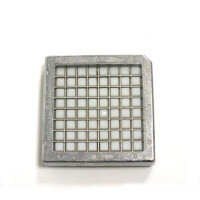 Set de presă cu cuțit de tăiat cartorfi CF-5, Sammic, 8x8 mm, SAMMIC