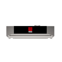 Hota de condensare pentru cuptoarele Millennial TS 16 si 20 de rafturi, Tecnoeka, 230V/600W, 930x1045x(H)308mm