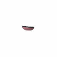 Bol servire asimetric, Cosy & Trendy by Hendi, Portelan, diametru 21 cm