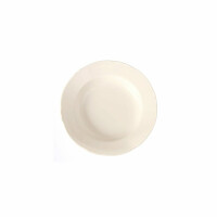 Farfurie adanca Hendi, colectia Classic din portelan de inalta calitate, diametru, 270 mm
