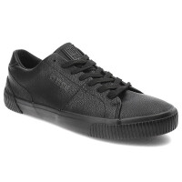 Czarne Trampki Big Star Męskie Wygodne Buty