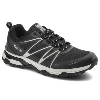 Czarne Trekkingi Big Star Wygodne Buty Męskie
