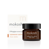 Liftingujące serum pod oczy Owies i bambus 15 ml