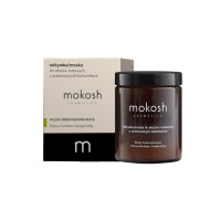 Odżywka/maska do włosów matowych, o przesuszonych końcówkach - Zielona herbata z bergamotką 180ml