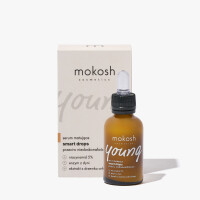 Young | Krok 3 | Serum matujące przeciw niedoskonałościom smart drops 30ml u