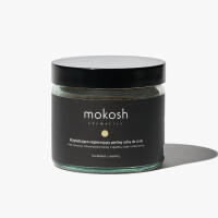 Wygładzająco-regenerujący peeling solny do ciała Kardamon z wanilią 300g