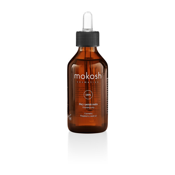 Olej z pestek malin 100 ml
