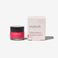 Peeling-maska do ust Malina 15 ml