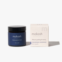 Aktywny peeling do twarzy Róża z jagodą 60 ml