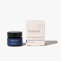 Aktywny peeling do twarzy Róża z jagodą 15 ml