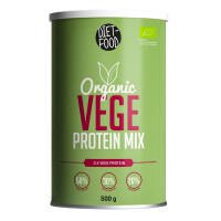 Amestec de proteine vegane BIO 500 g