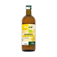 Ulei de rapiță presat la rece BIO 1 l