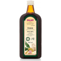 Suc de ghimbir 100% 500 ml