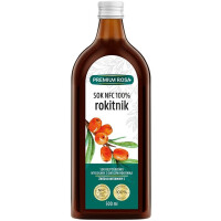 Suc de cătină de mare 100% BIO B/C 500 ml