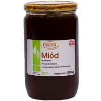 Miere de mierea de albine din mierea de conifere BIO 950 g