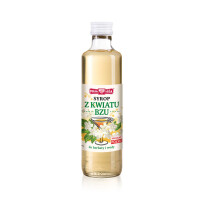 Sirop de flori de soc 250 ml - Polska Róża