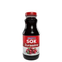 Suc de merișor 100% 250 ml - Naturavena
