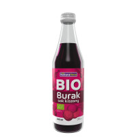 Suc de sfeclă roșie murată Bio 250 ml - Naturavena