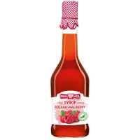 Sirop de trandafir și zmeură 500 ml