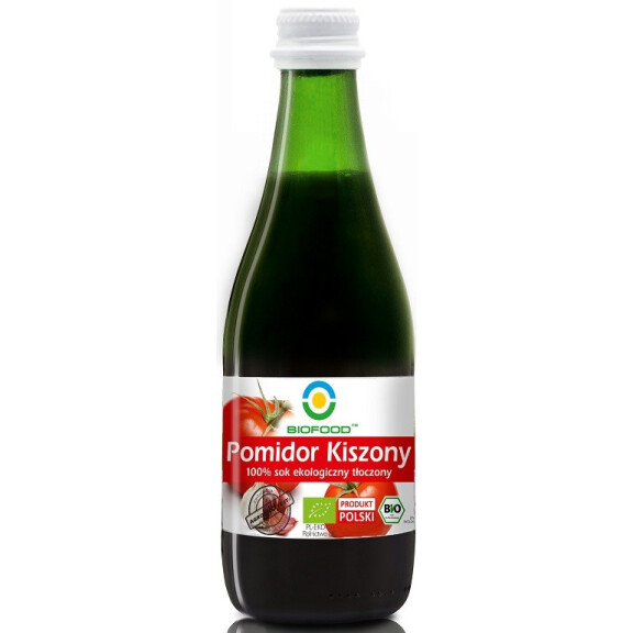 Suc de roșii murate fără gluten Bio 300 ml