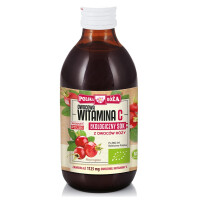 Suc de trandafir Vitamina C BIO 250 ml