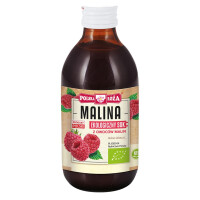 Suc de fructe de zmeură BIO 250 ml